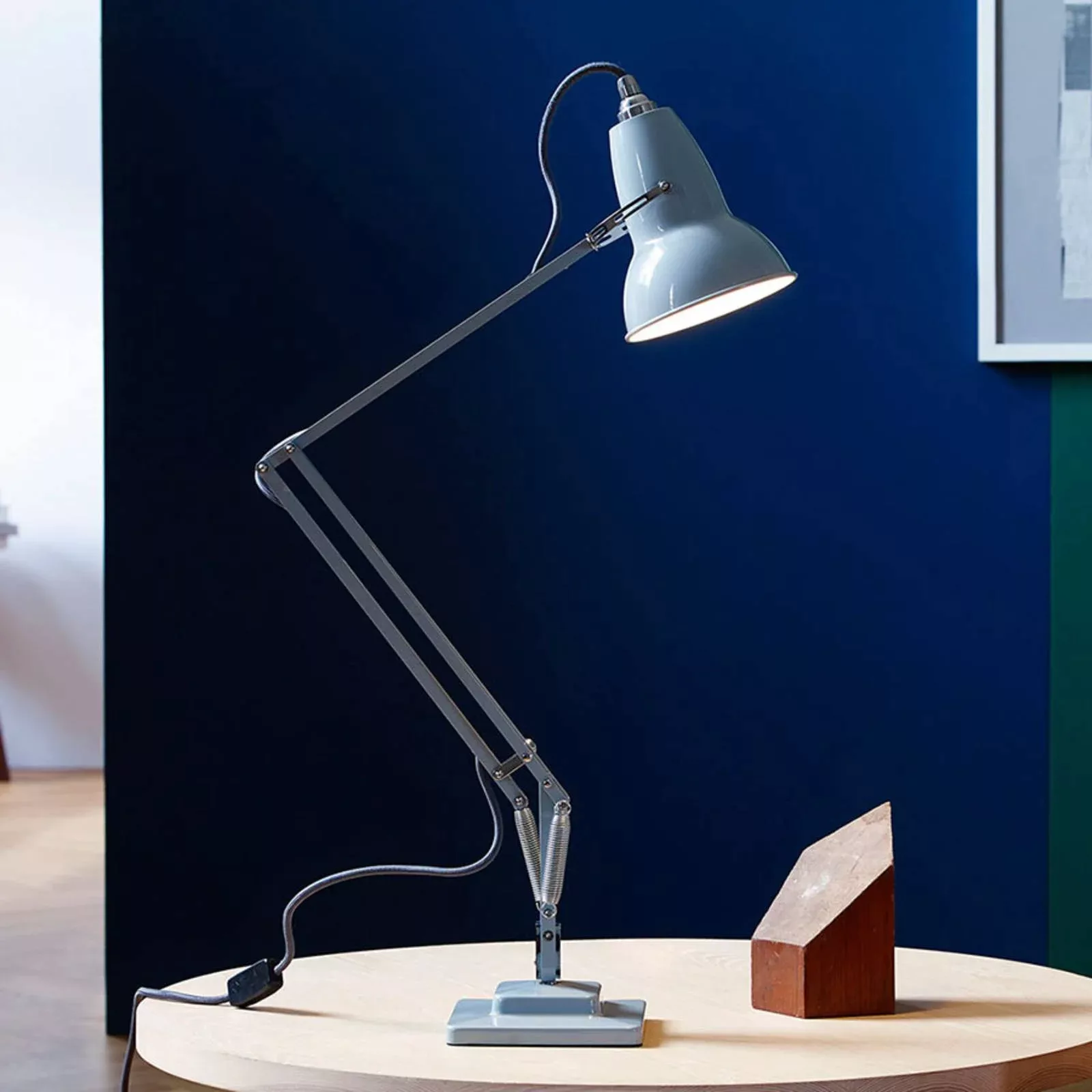 Anglepoise Original 1227 Tischlampe grau günstig online kaufen