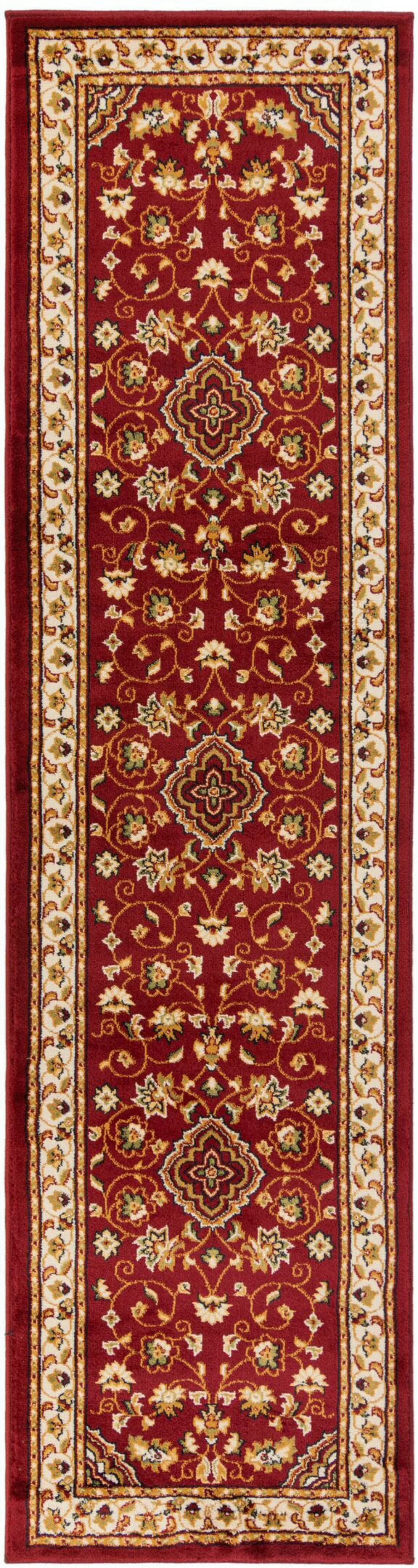 FLAIR RUGS Läufer »Sherborne«, rechteckig, 8 mm Höhe günstig online kaufen