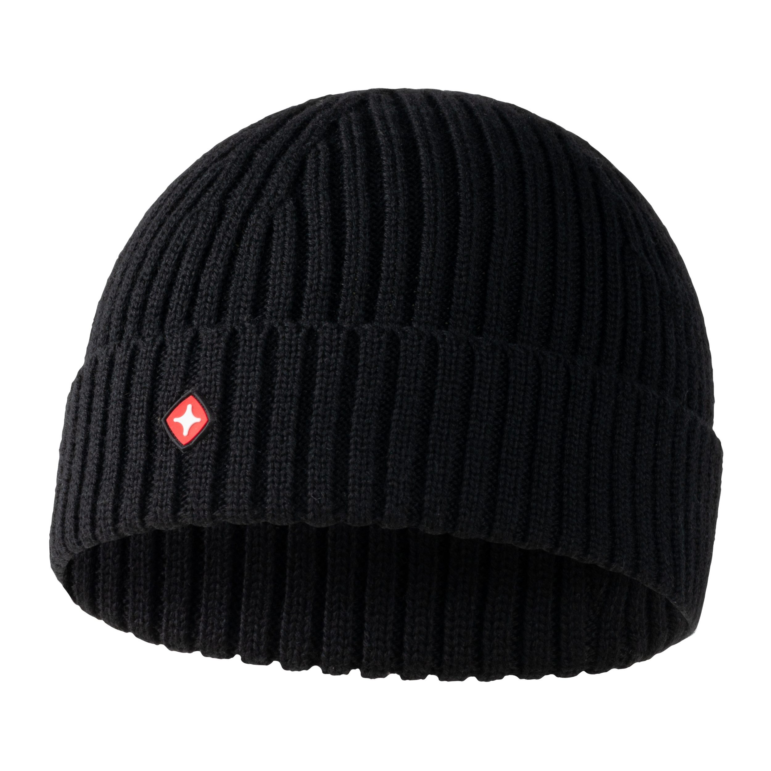 Höhenhorn Strickmütze Nordföhn Knitted Beanie Merinowolle günstig online kaufen