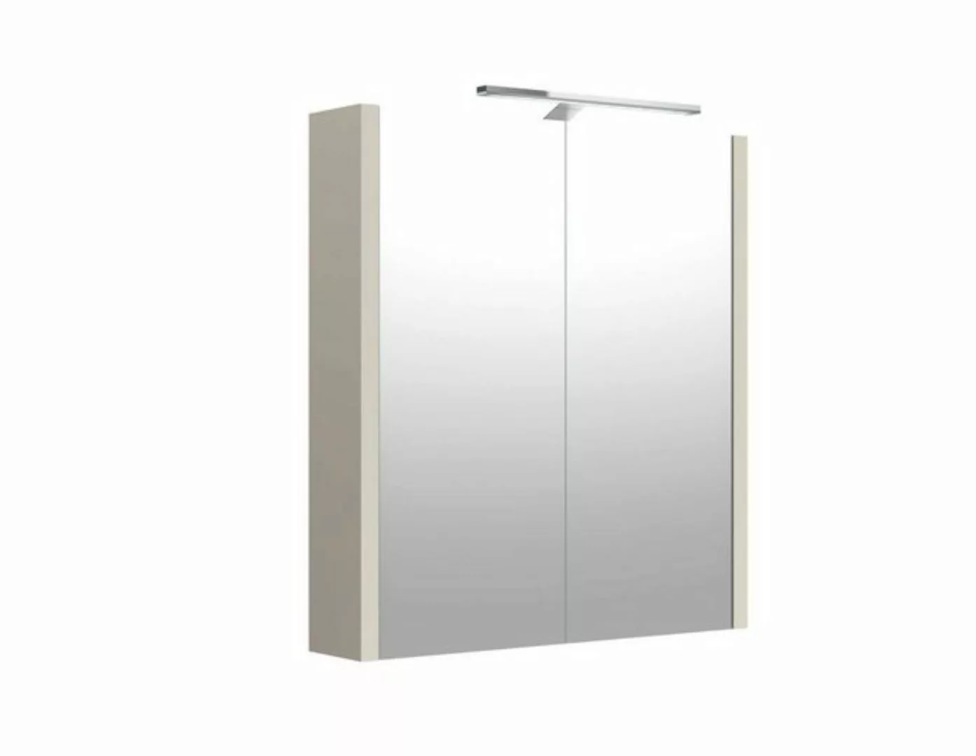 welltime Badezimmerspiegelschrank Joy in unterschiedlichen Breiten, mit LED günstig online kaufen