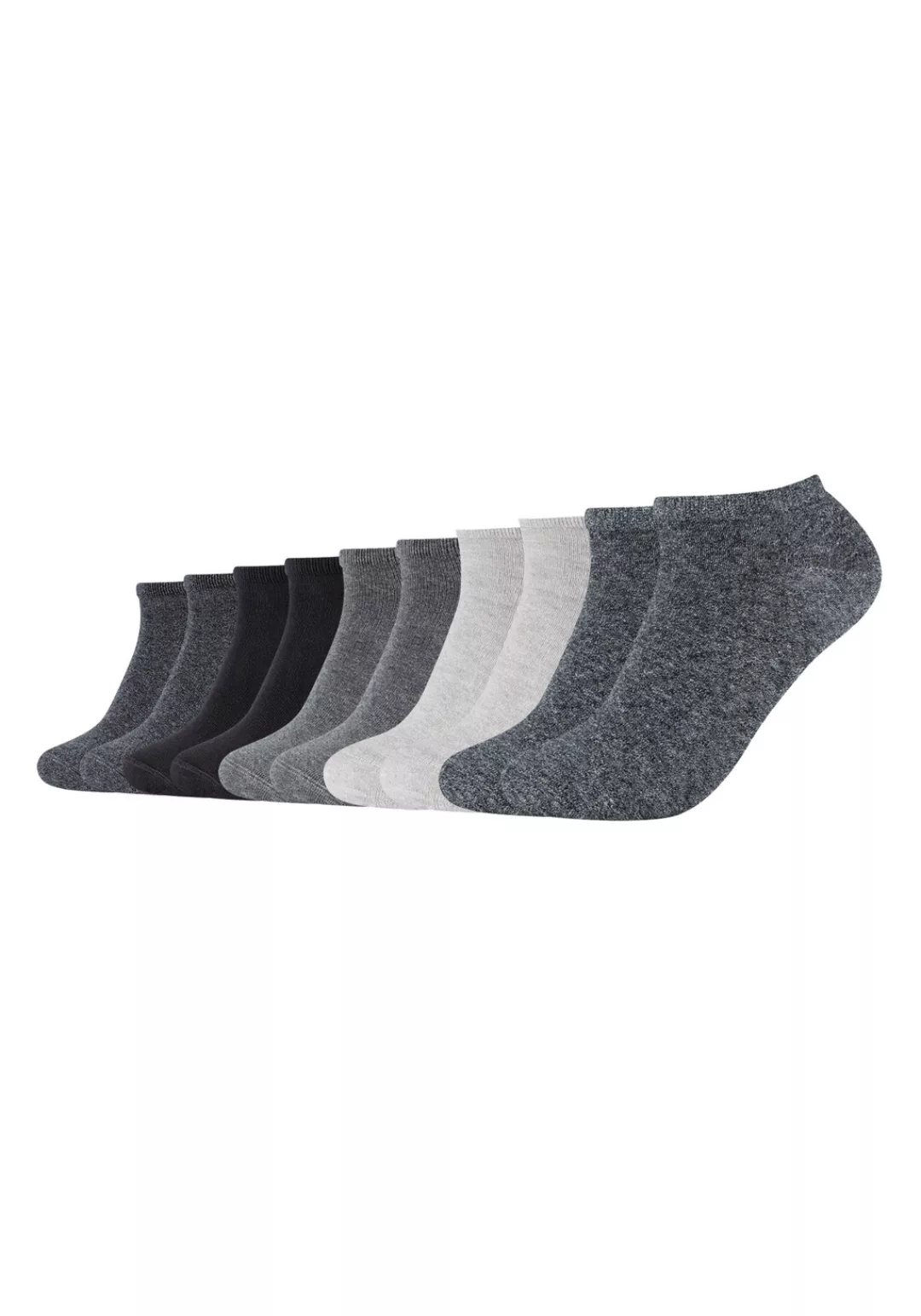 s.Oliver Sneakersocken "Sneakersocken 10er Pack" günstig online kaufen