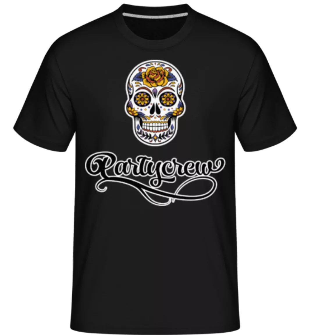 Los Muertos Partycrew · Shirtinator Männer T-Shirt günstig online kaufen