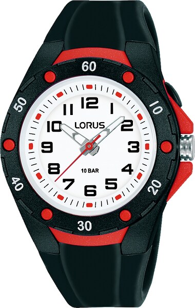 LORUS Quarzuhr »R2377NX9«, Armbanduhr, Kinderuhr, bis 10 bar wasserdicht, i günstig online kaufen