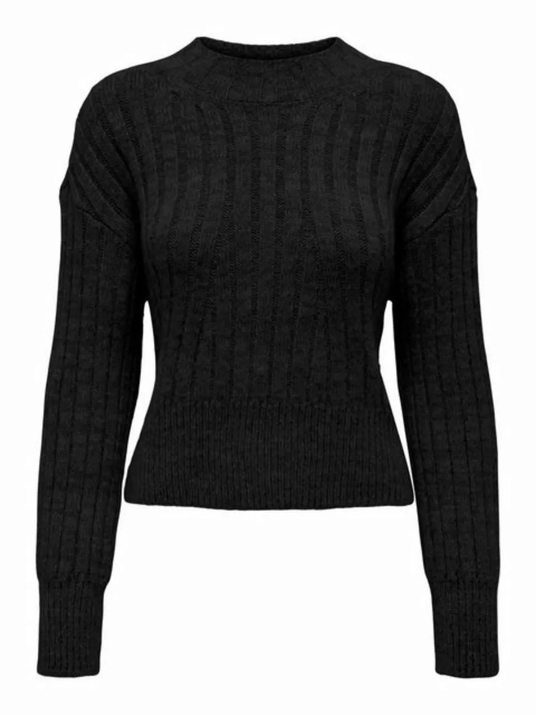 ONLY Rundhalspullover ONLAGNES LS RIB HIGHNECK CC KNT günstig online kaufen