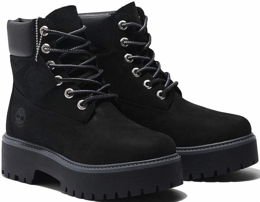 Timberland Schnürboots "STONE STREET6 INCH LACE UP WATERPROOF BOOT", Winter günstig online kaufen