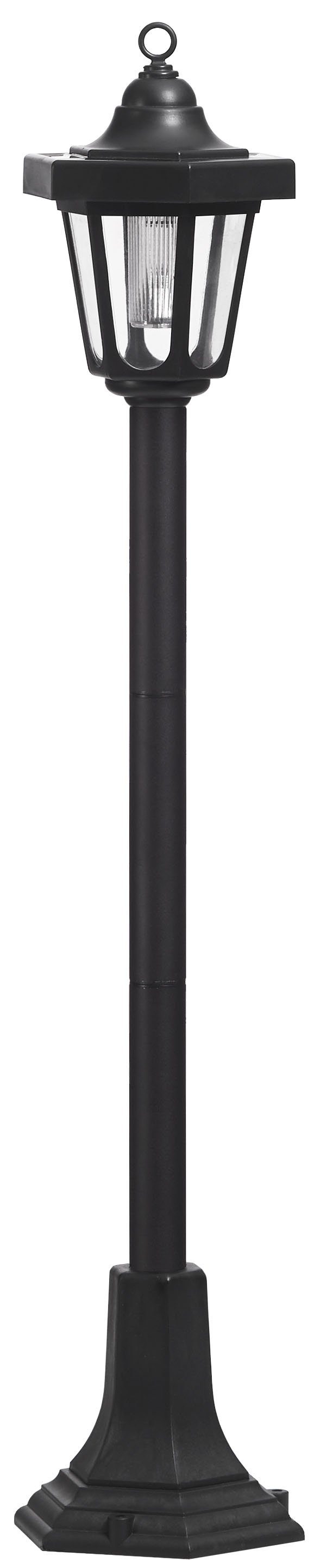 IC Gardenstyle LED Außen-Stehlampe "LED Solarlaterne 90 cm -2er", Leuchtmit günstig online kaufen