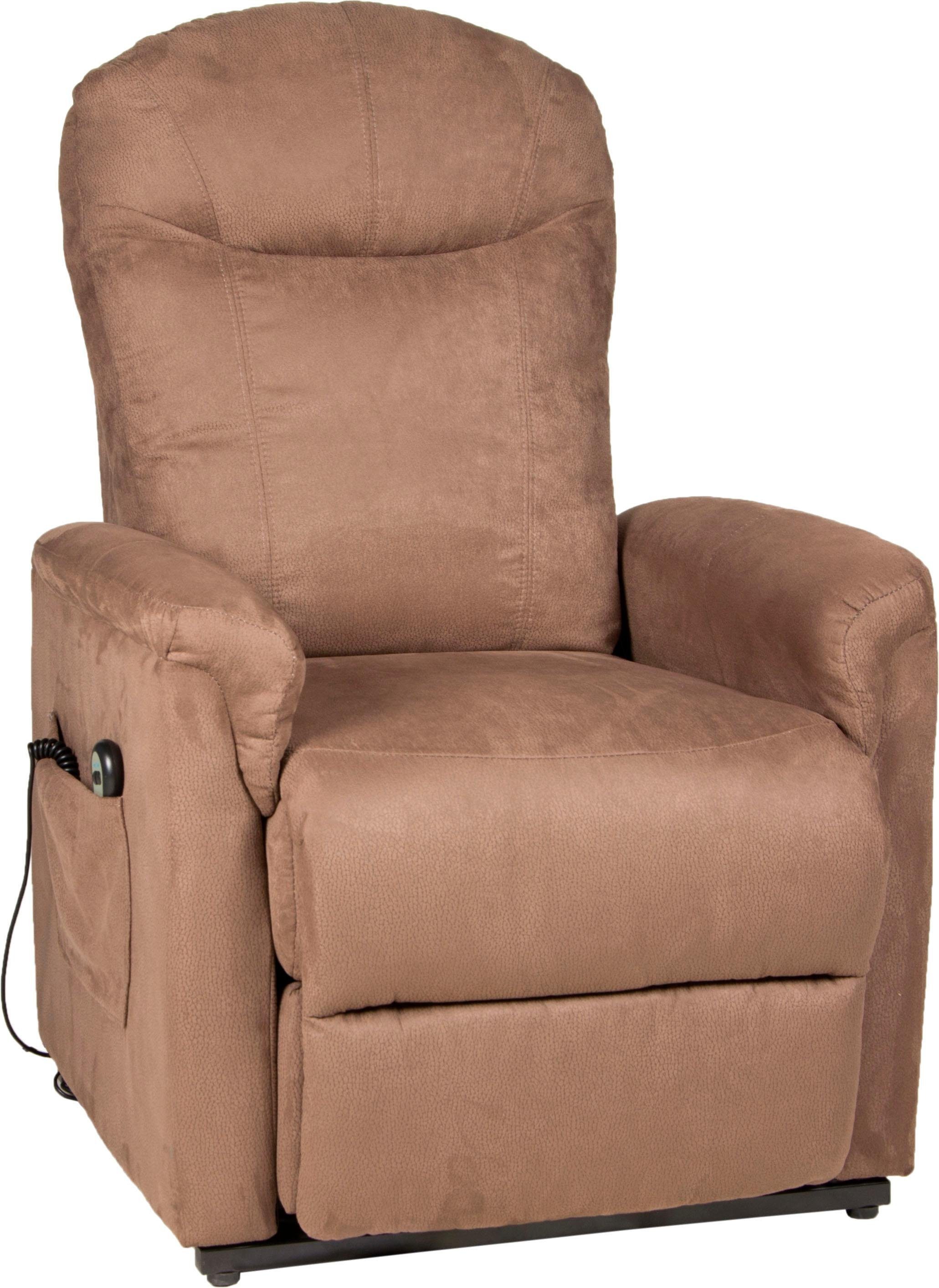 Duo Collection TV-Sessel "Pylos mit elektrischer Aufstehhilfe", Relaxfunkti günstig online kaufen