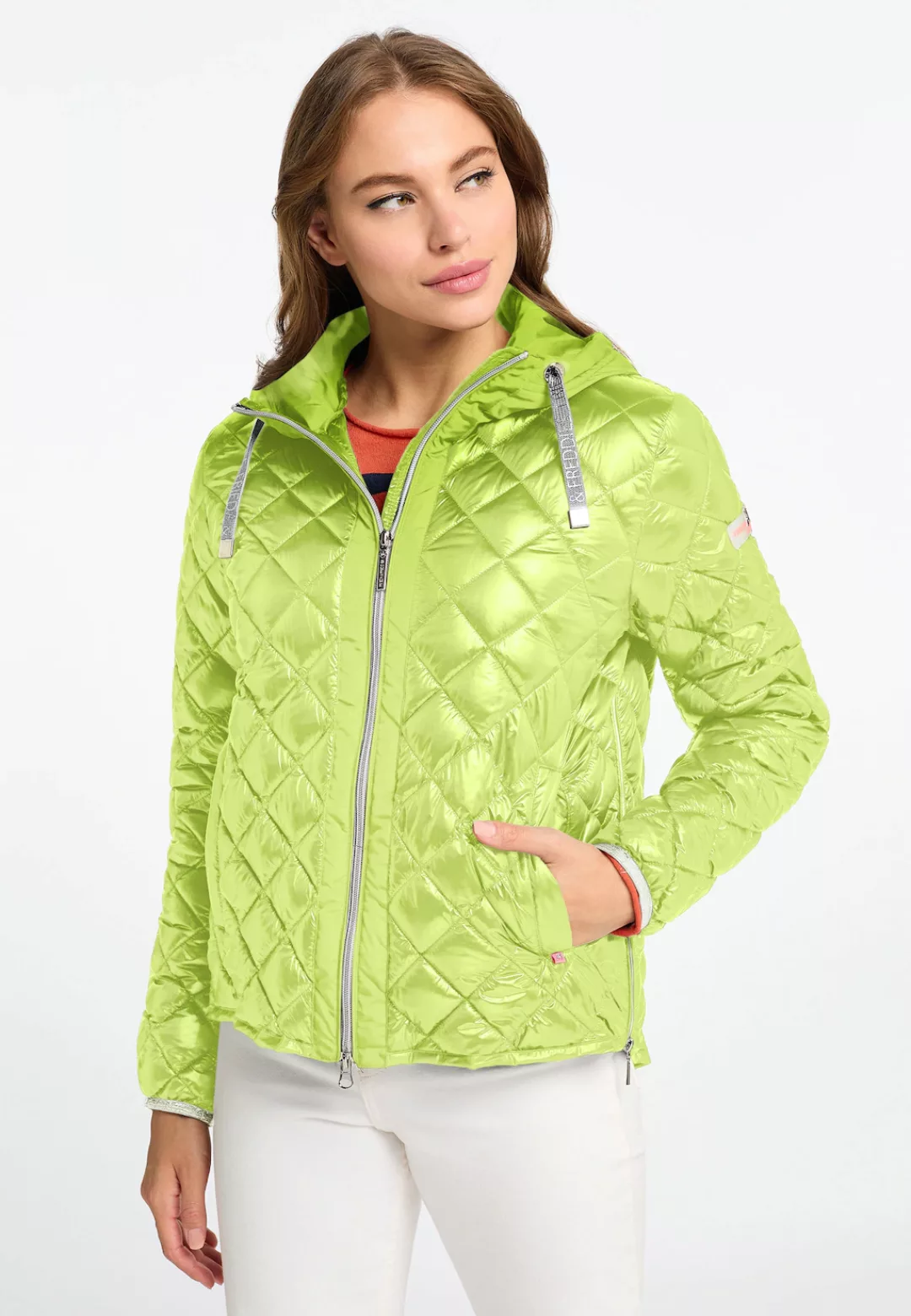 Frieda & Freddies Steppjacke "Thermolite Jacket / Yosie" günstig online kaufen