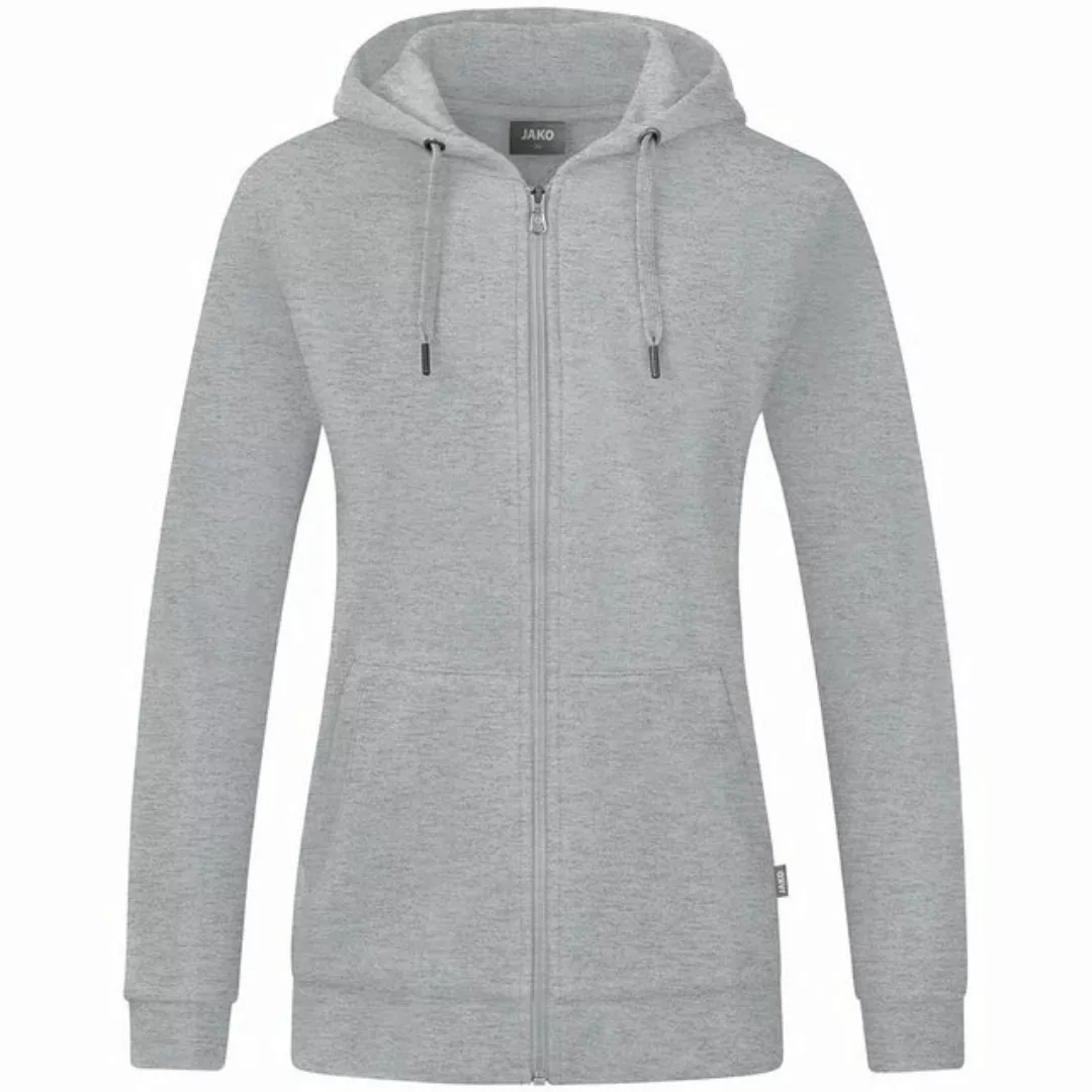 Jako Sweatshirt Kapuzenjacke Organic Damen günstig online kaufen