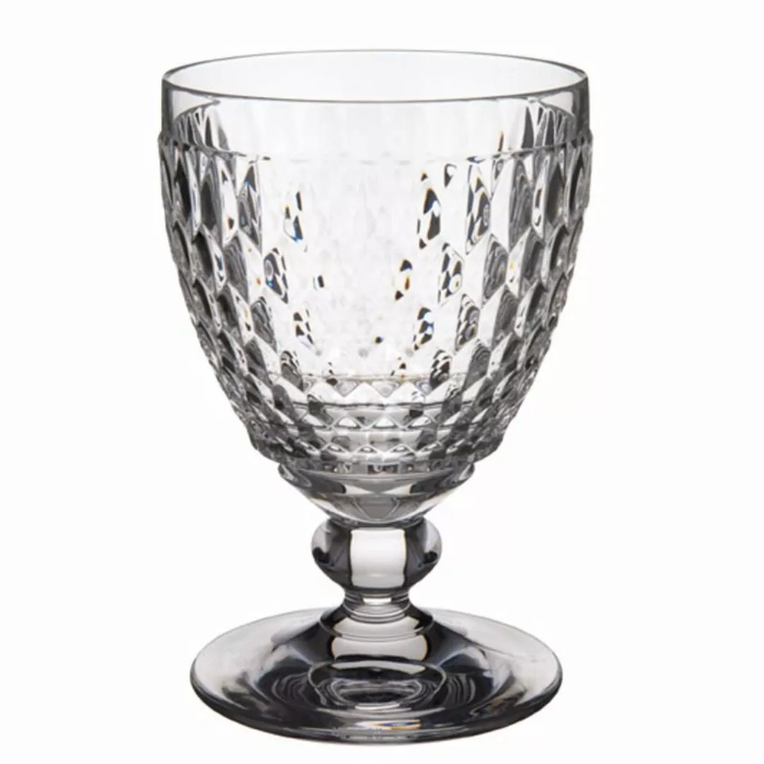 Villeroy & Boch Longdrinkgläser Boston Wasserglas 0,4 l (klar) günstig online kaufen