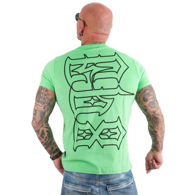 YAKUZA T-Shirt Do Us Part günstig online kaufen