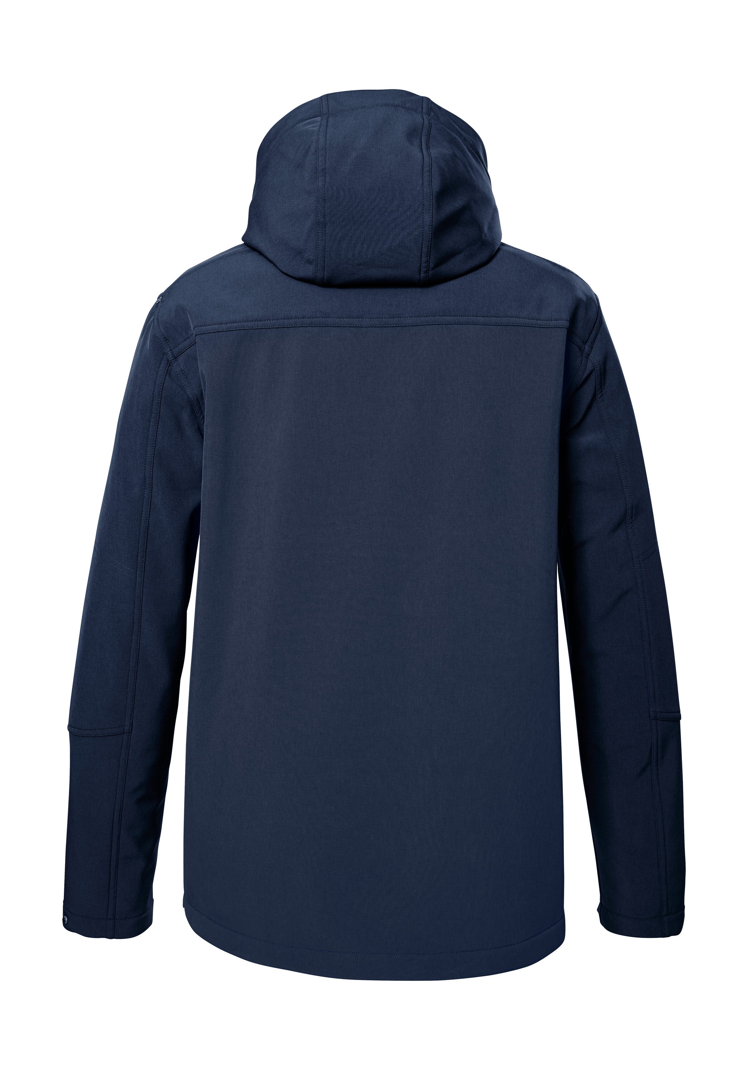 Killtec Softshelljacke Herren Softshelljacke Wasserabweisende Softshelljack günstig online kaufen