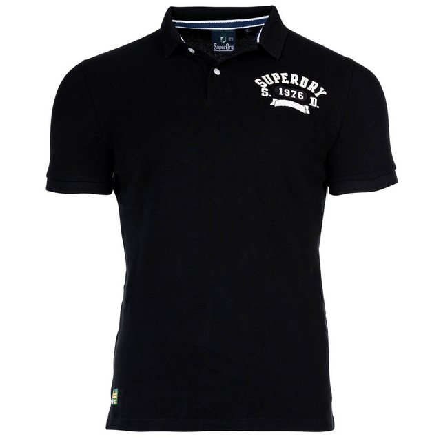 Superdry Poloshirt Herren Poloshirt - Vintage Superstate, Kurzarm günstig online kaufen