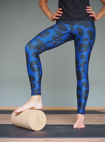 Yoga Leggings Leopard günstig online kaufen