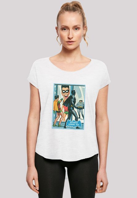 F4NT4STIC T-Shirt DC Comis Superhelden Batman TV Serie Dynamic Duo Print günstig online kaufen