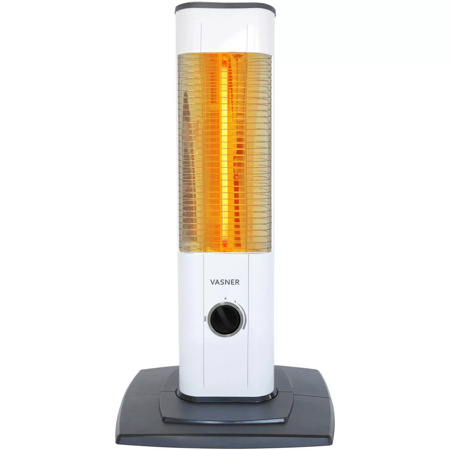 Vasner Infrarot-Heizstrahler StandLine Mini 15 1500 W Weiß günstig online kaufen