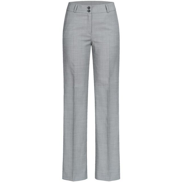 GREIFF Anzughose Greiff Corporate Modern WITH 37.5® Damen Hose Bootcut Hell günstig online kaufen