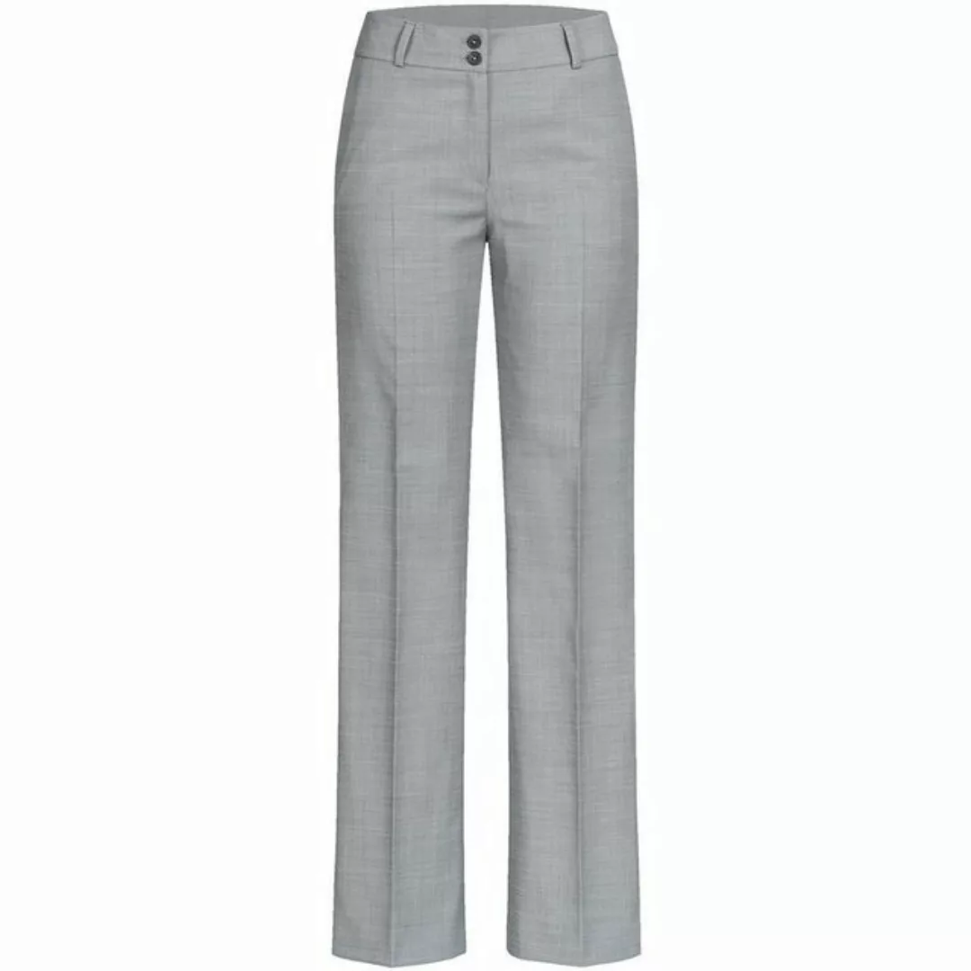 GREIFF Anzughose Greiff Corporate Modern WITH 37.5® Damen Hose Bootcut Hell günstig online kaufen