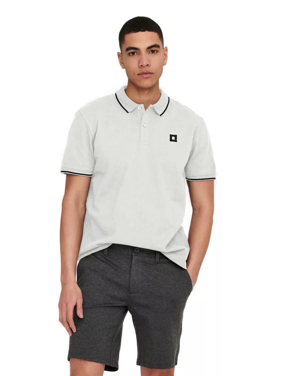 Only & Sons Herren Poloshirt ONSFLETCHER - Regular Fit günstig online kaufen