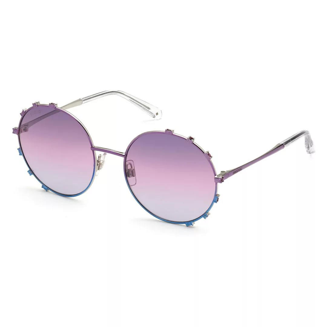 Swarovski Sk0289 Sonnenbrille 57 Violet / Other günstig online kaufen