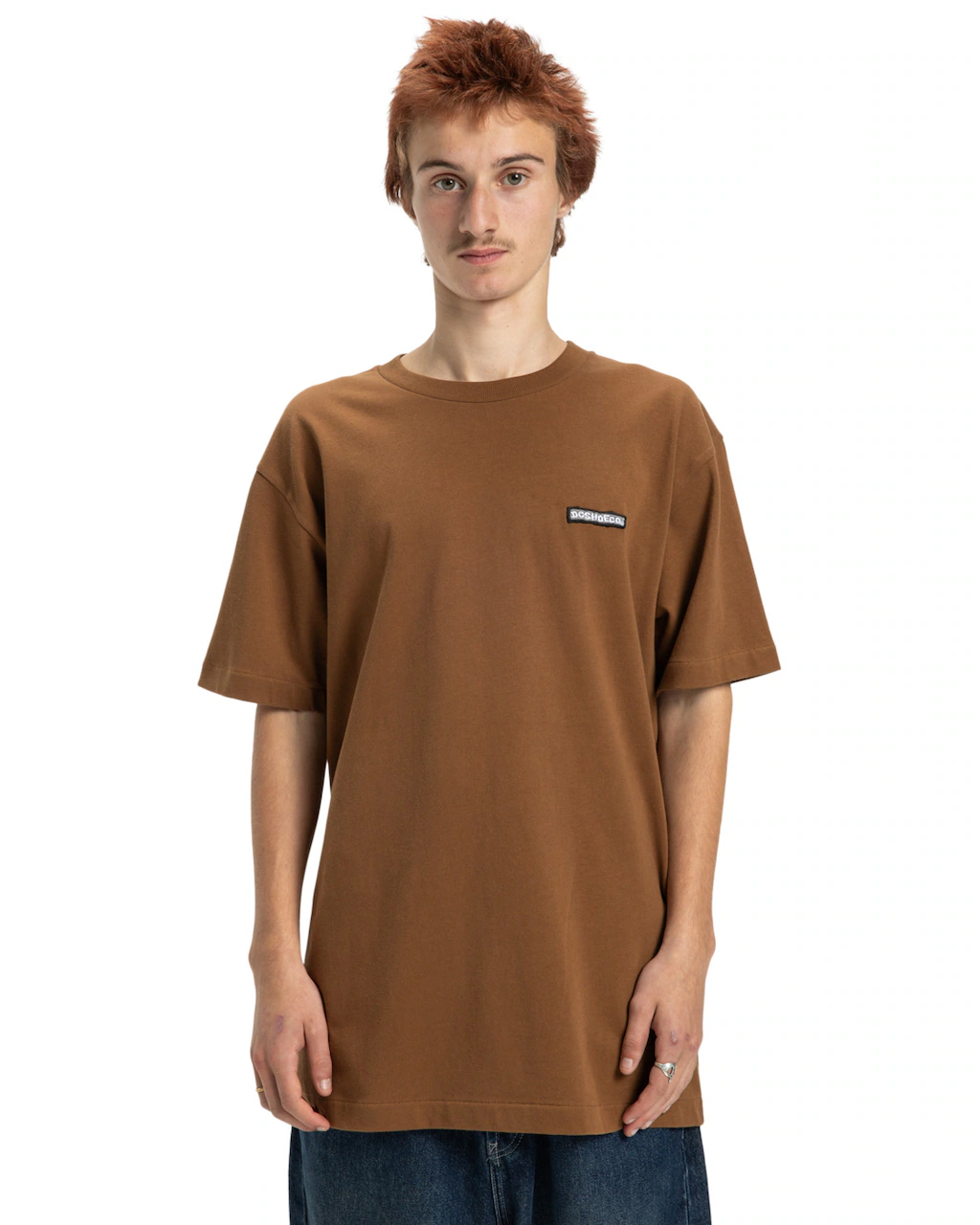 DC Shoes T-Shirt "Patch It" günstig online kaufen