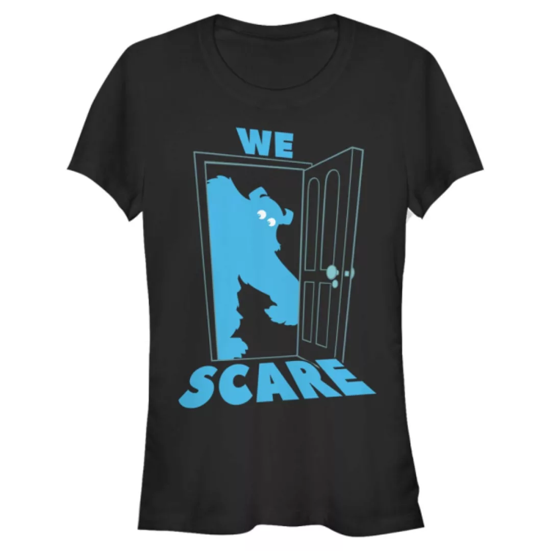 Pixar - Monster - Sulley Because We Care Sully - Frauen T-Shirt günstig online kaufen