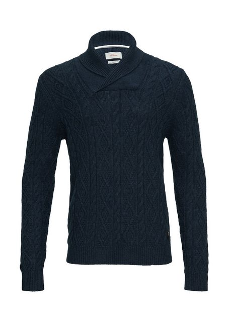 s.Oliver Strickpullover günstig online kaufen