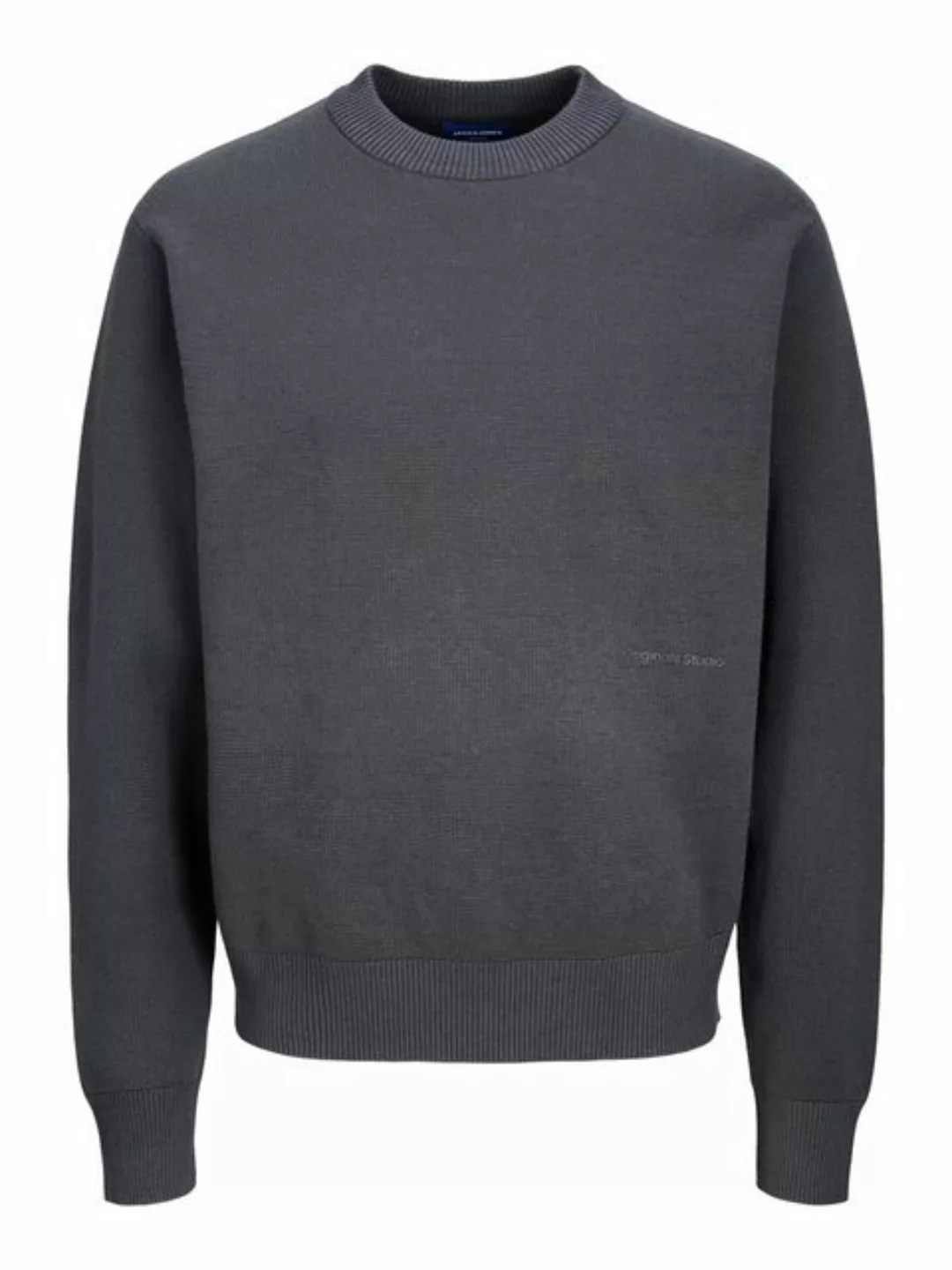 Jack & Jones Rundhalspullover JORVESTERBRO KNIT CREW NECK SN günstig online kaufen