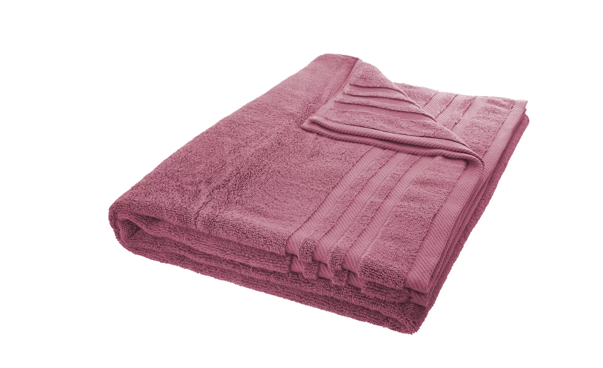 como Badetuch  Soft Cotton ¦ lila/violett ¦ Maße (cm): B: 100 Badtextilien günstig online kaufen