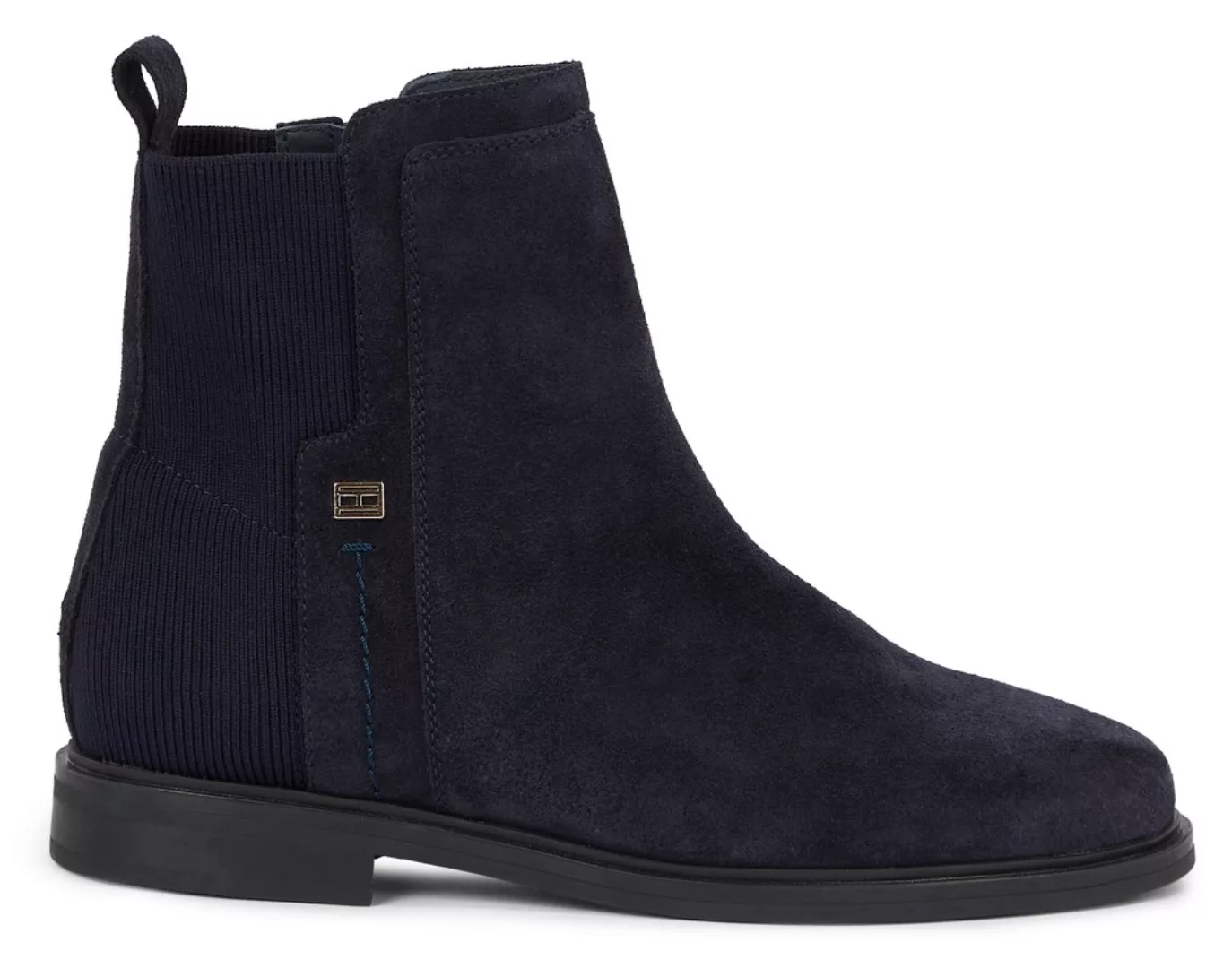 Tommy Hilfiger Chelseaboots "TOMMY ESSENTIALS BOOT", mit praktischem Innenr günstig online kaufen