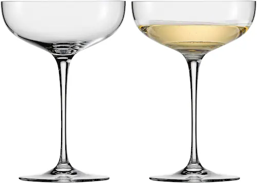 Eisch Germany Champagnerglas »JEUNESSE«, (Set, 2 tlg., 2 Gläser), Sektschal günstig online kaufen