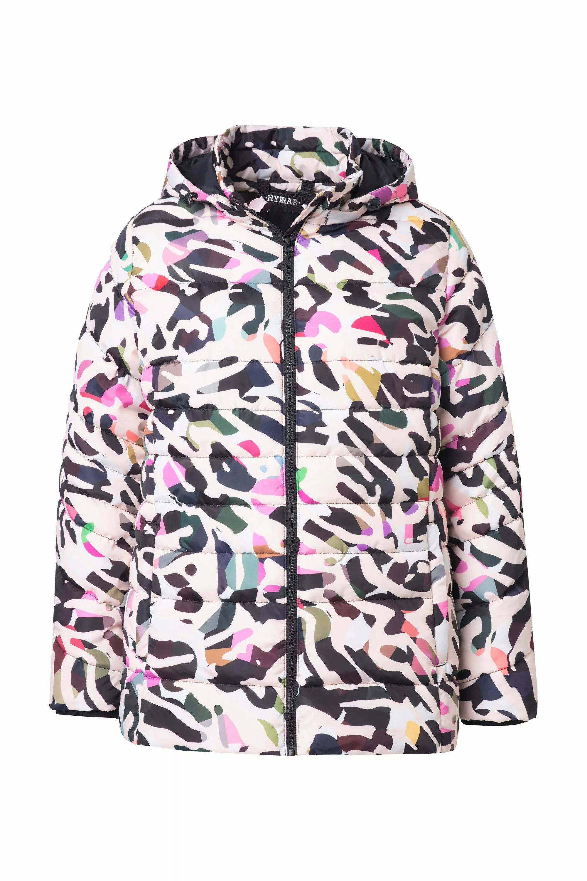 Ulla Popken Steppjacke HYPRAR Steppjacke wasserabweisend günstig online kaufen
