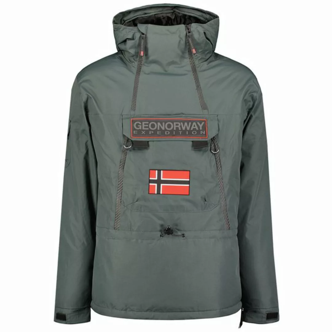 Geographical Norway Softshelljacke Anorak günstig online kaufen