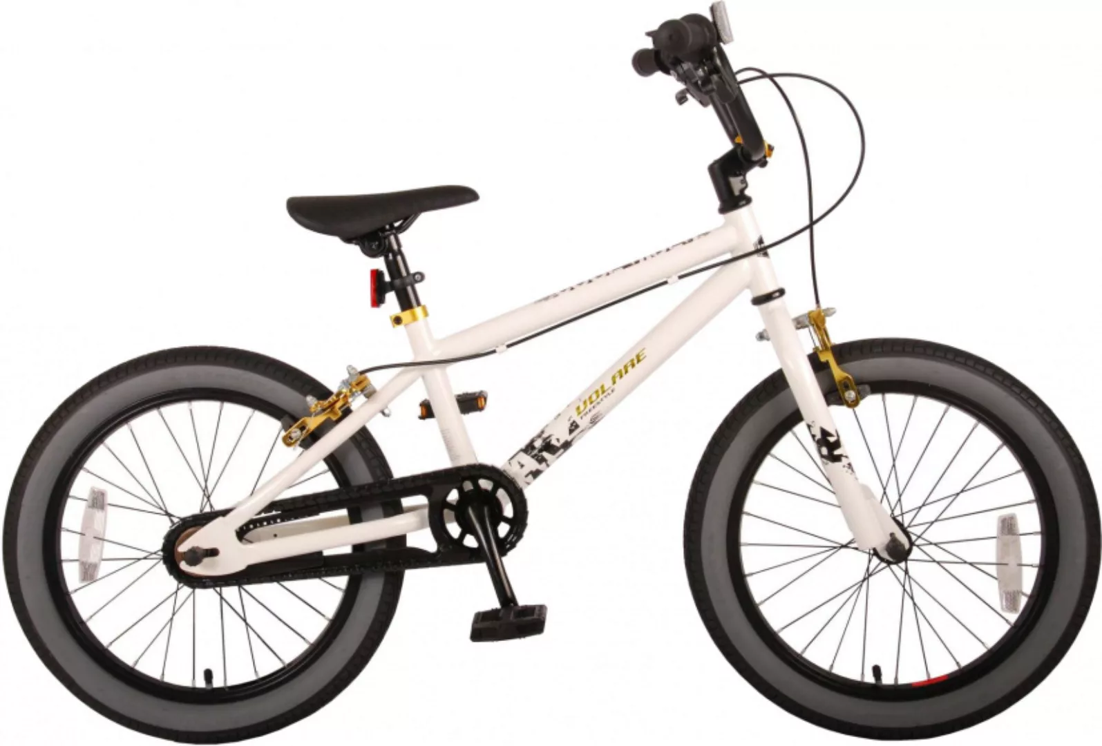 Cool Rider 18 Zoll Junior Felgenbremse Creme günstig online kaufen