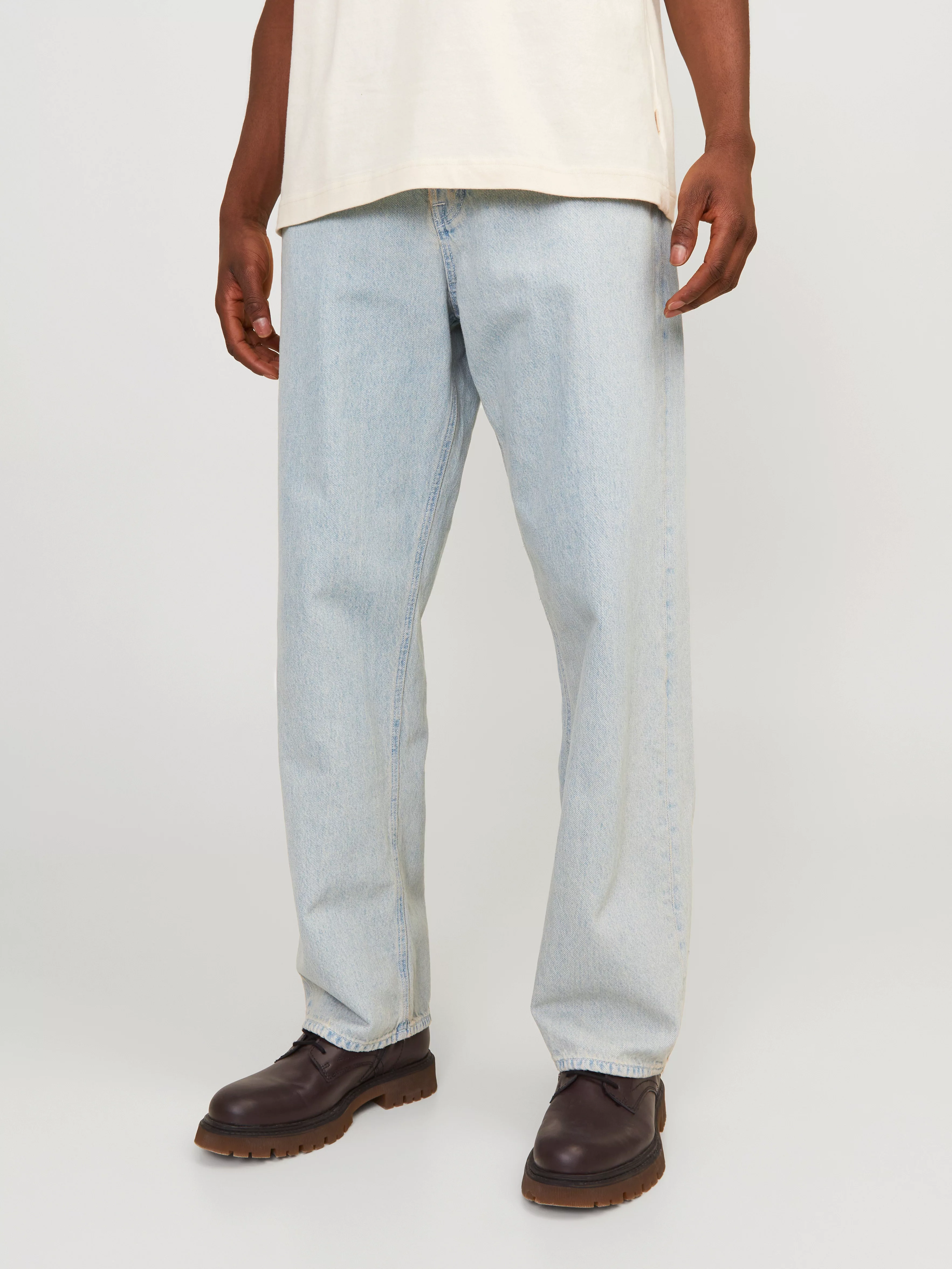 Jack & Jones Relax-fit-Jeans "JJIALEX JJORIGINAL NOOS" günstig online kaufen