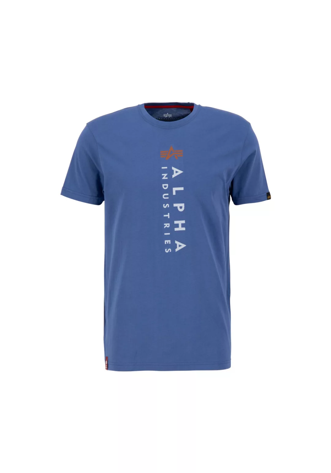 Alpha Industries T-Shirt "Alpha Industries Men - T-Shirts Relaxed Print T-S günstig online kaufen