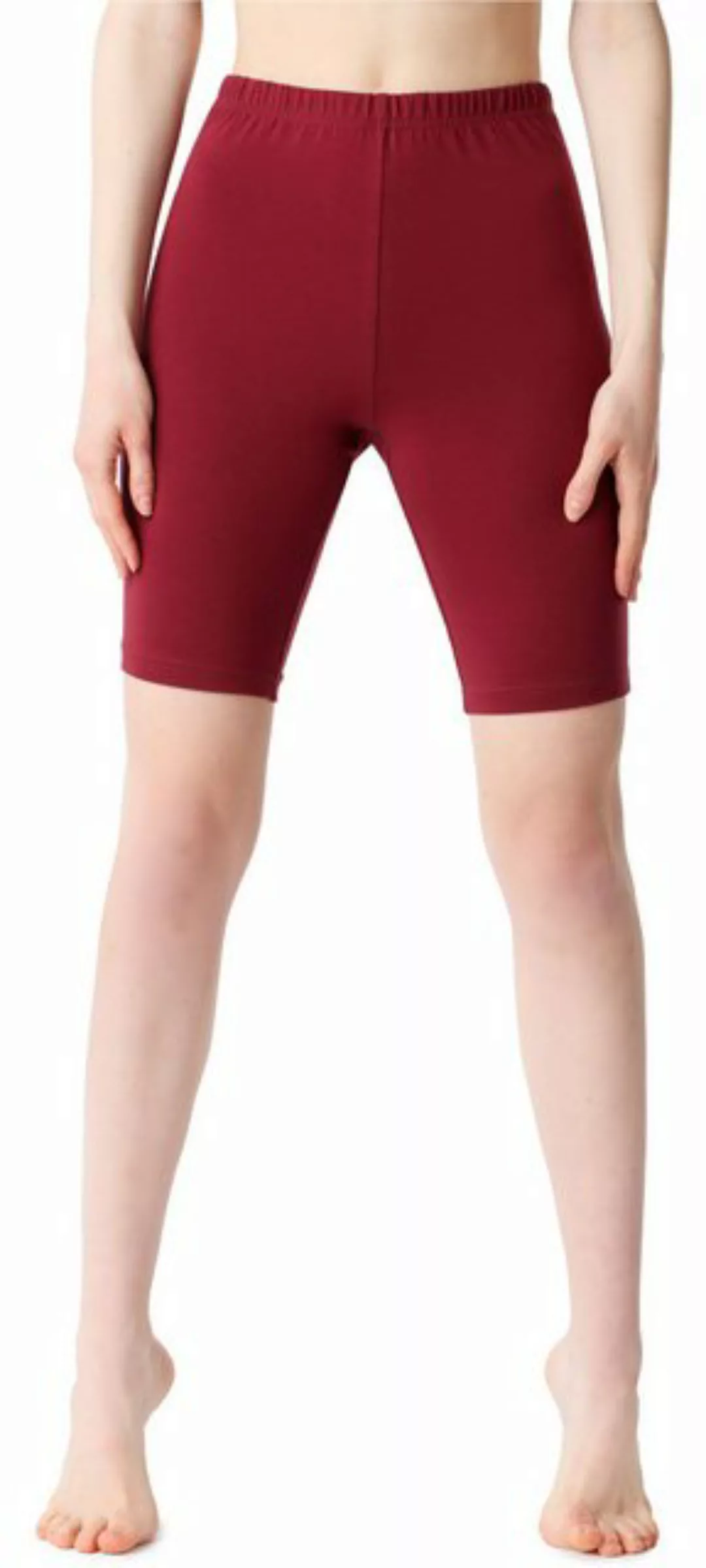 Bellivalini Leggings Damen Kurze Leggings aus Baumwolle BLV50-200 (1-tlg) e günstig online kaufen