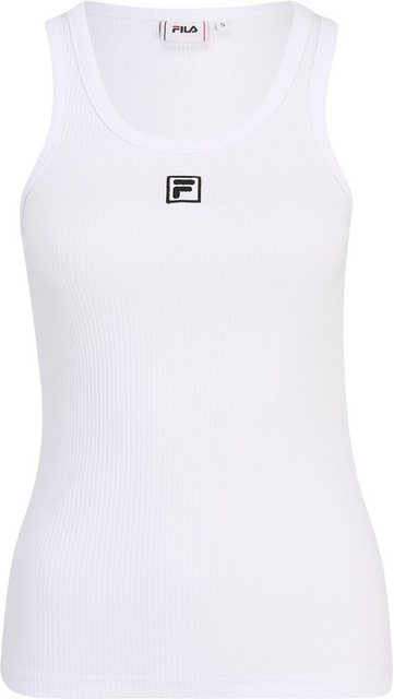 Fila Shirttop Les Ribbed Tank Top günstig online kaufen