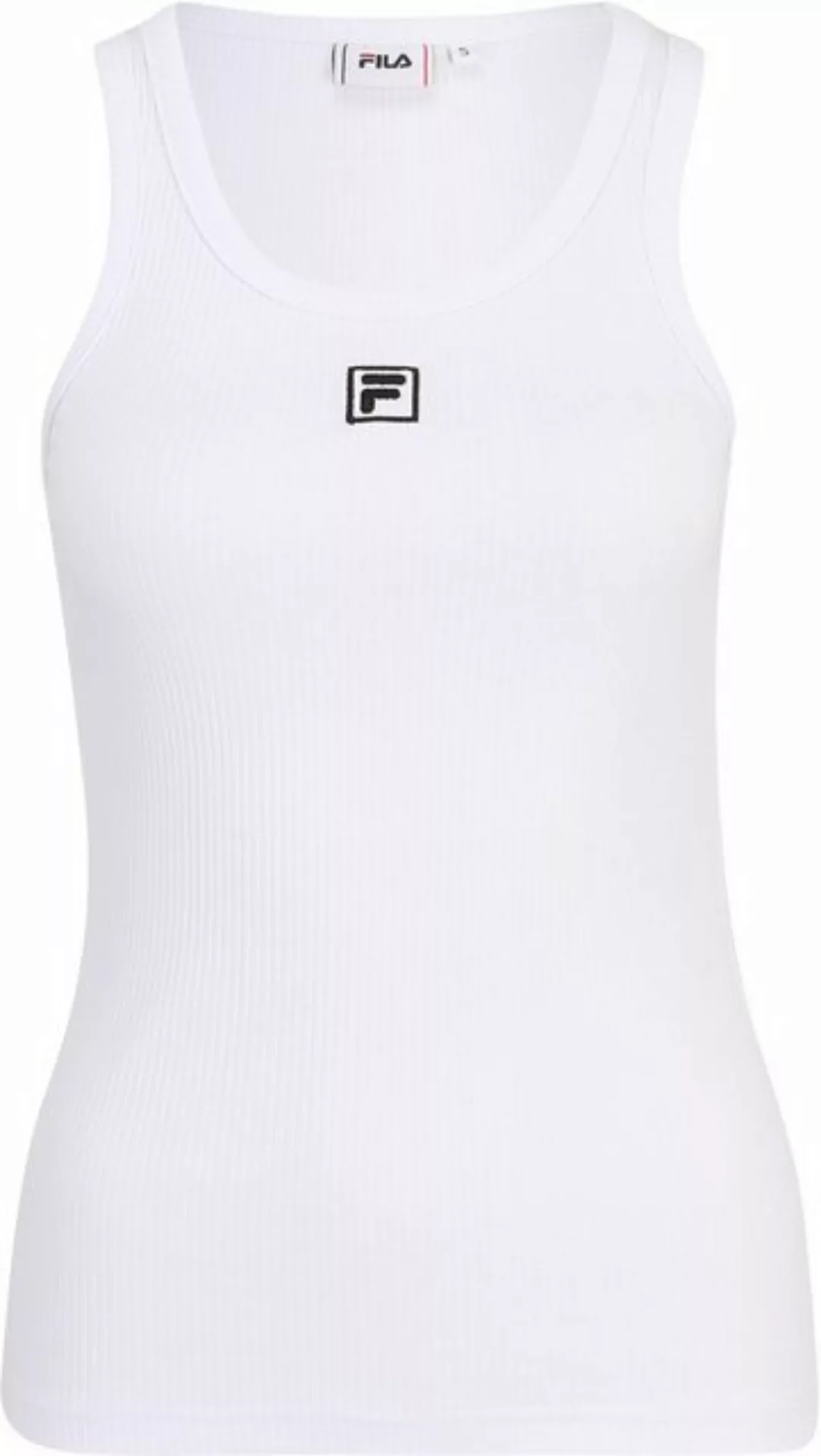 Fila Shirttop Les Ribbed Tank Top günstig online kaufen