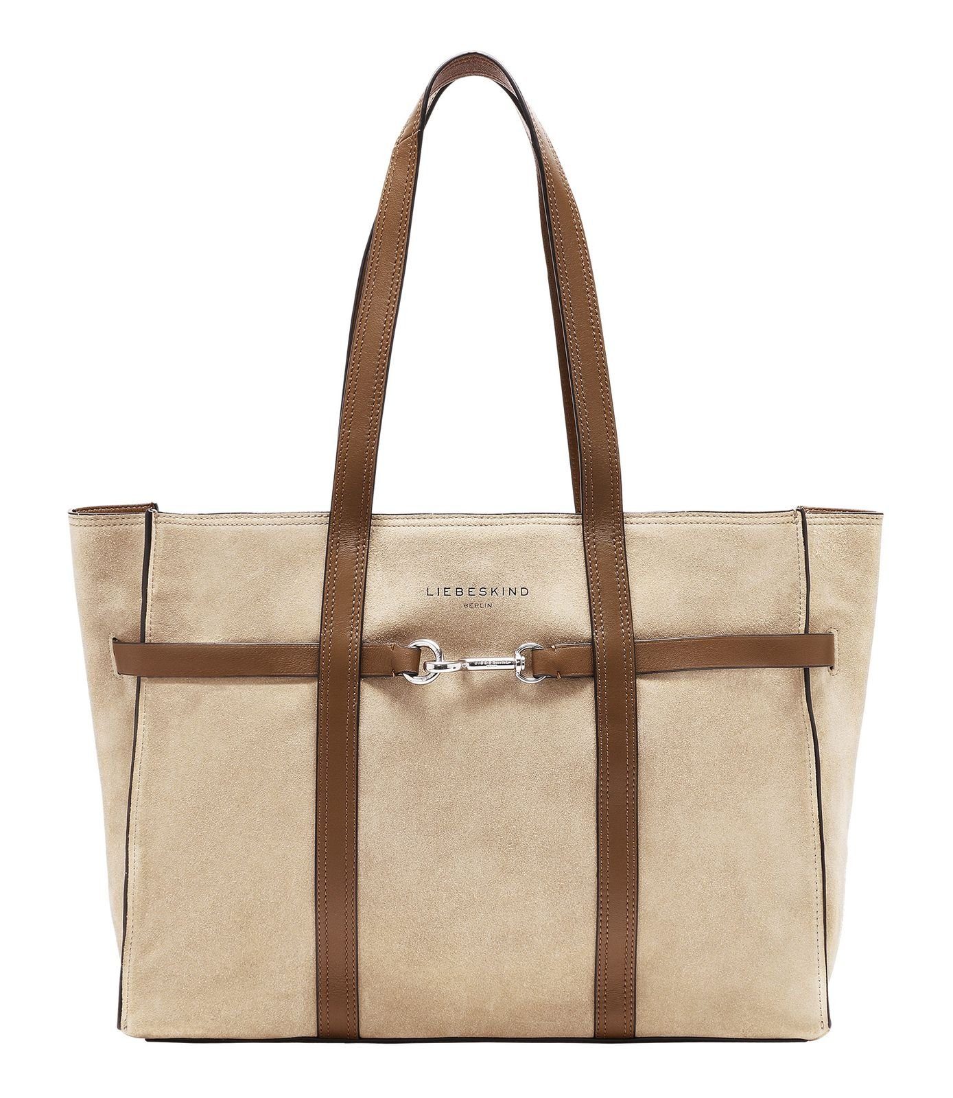 Liebeskind Berlin Schultertasche Mara Suede günstig online kaufen
