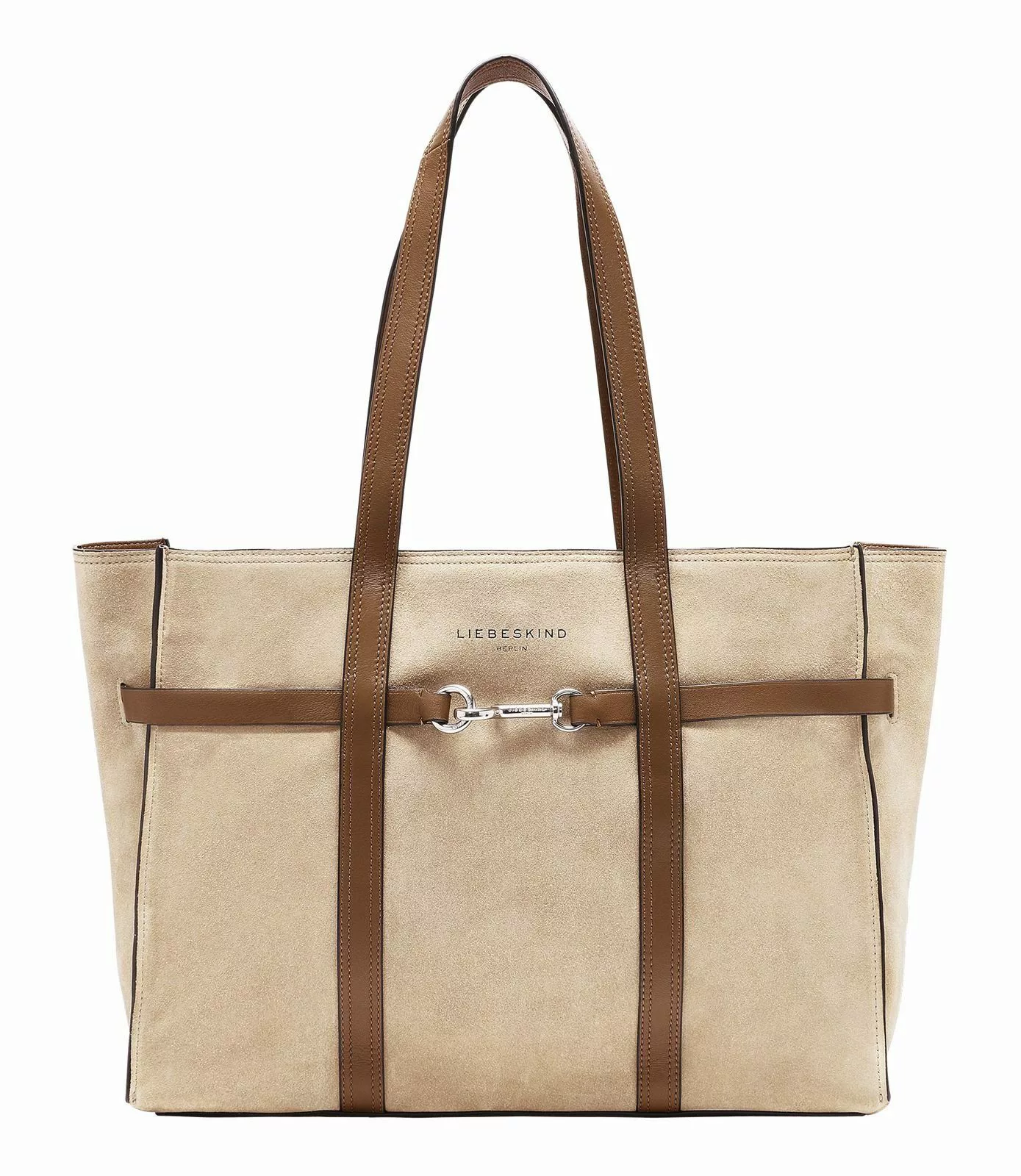 Liebeskind Berlin Schultertasche Mara Suede günstig online kaufen