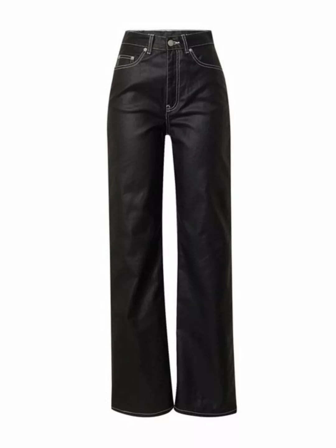 Dr. Denim Weite Jeans Echo (1-tlg) Plain/ohne Details günstig online kaufen