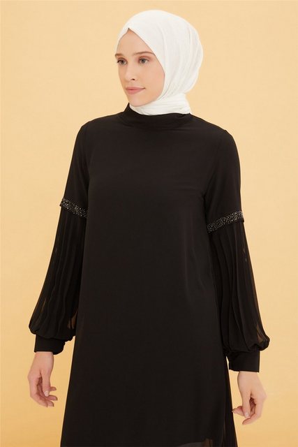 ARMİNE Cocktailkleid Armine Abendkleid Tunika – Moderne und elegante Hijab- günstig online kaufen
