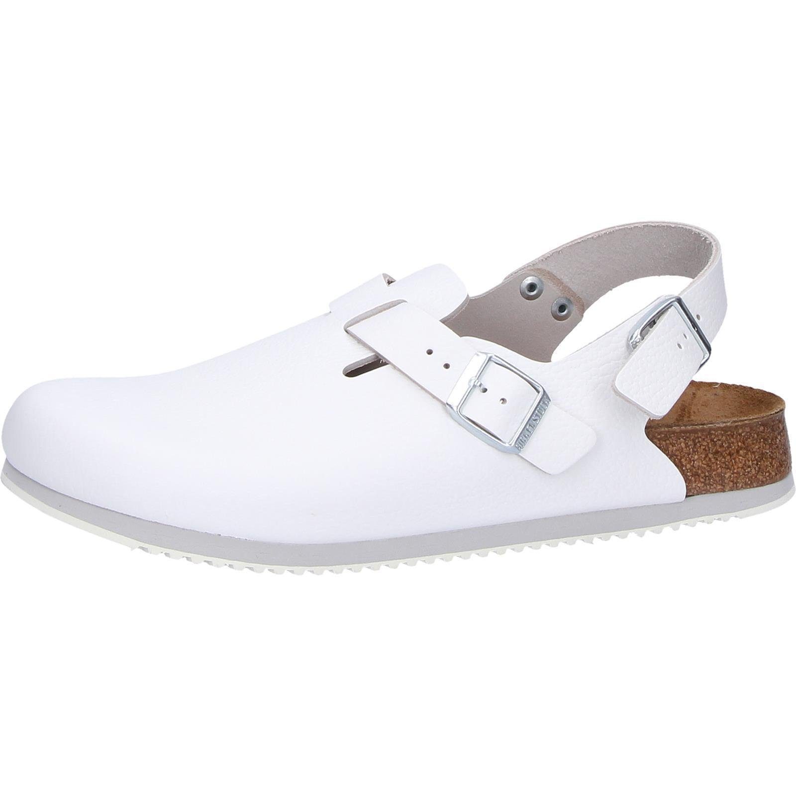 Birkenstock Professional Tokio SL Schuhe weiß günstig online kaufen