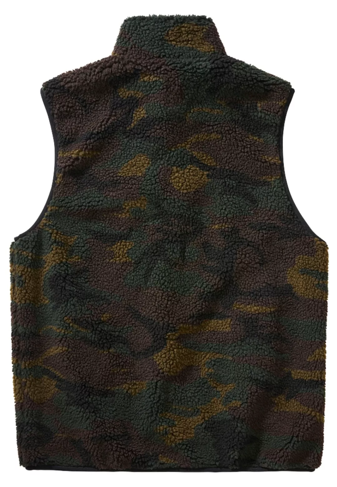 Brandit Steppweste "Brandit Herren Teddyfleece Vest Men", (1 tlg.) günstig online kaufen