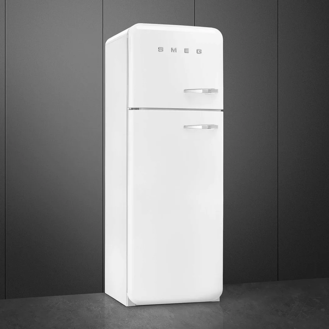 Smeg - FAB30 Kühl-/Gefrierkombination 60x172x76,8cm - polarsilber/lackiert/ günstig online kaufen