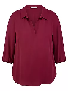 Bluse Emilia Lay rot günstig online kaufen