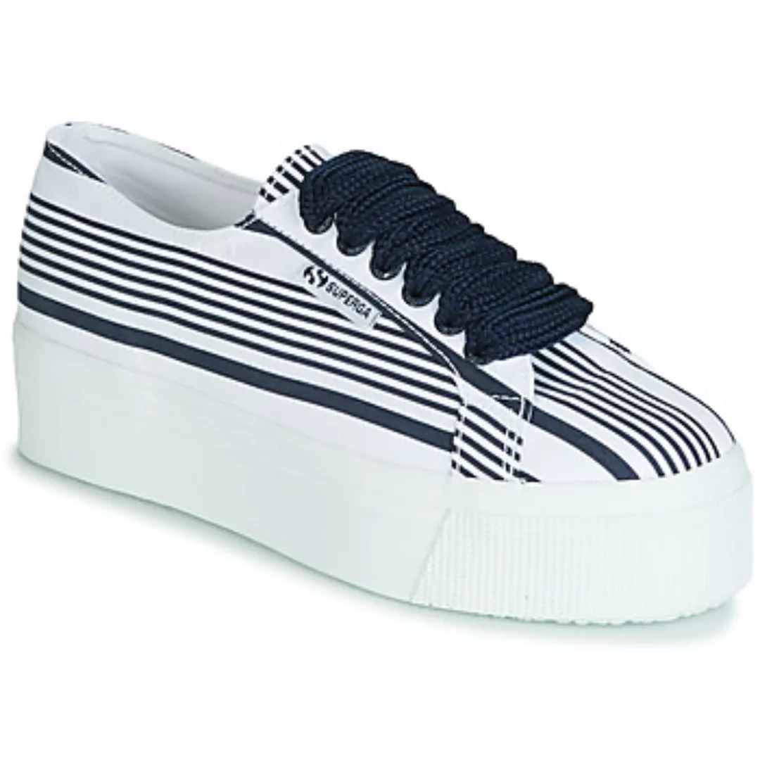 Superga  Sneaker 2790 COT MULTI STRIPE W günstig online kaufen