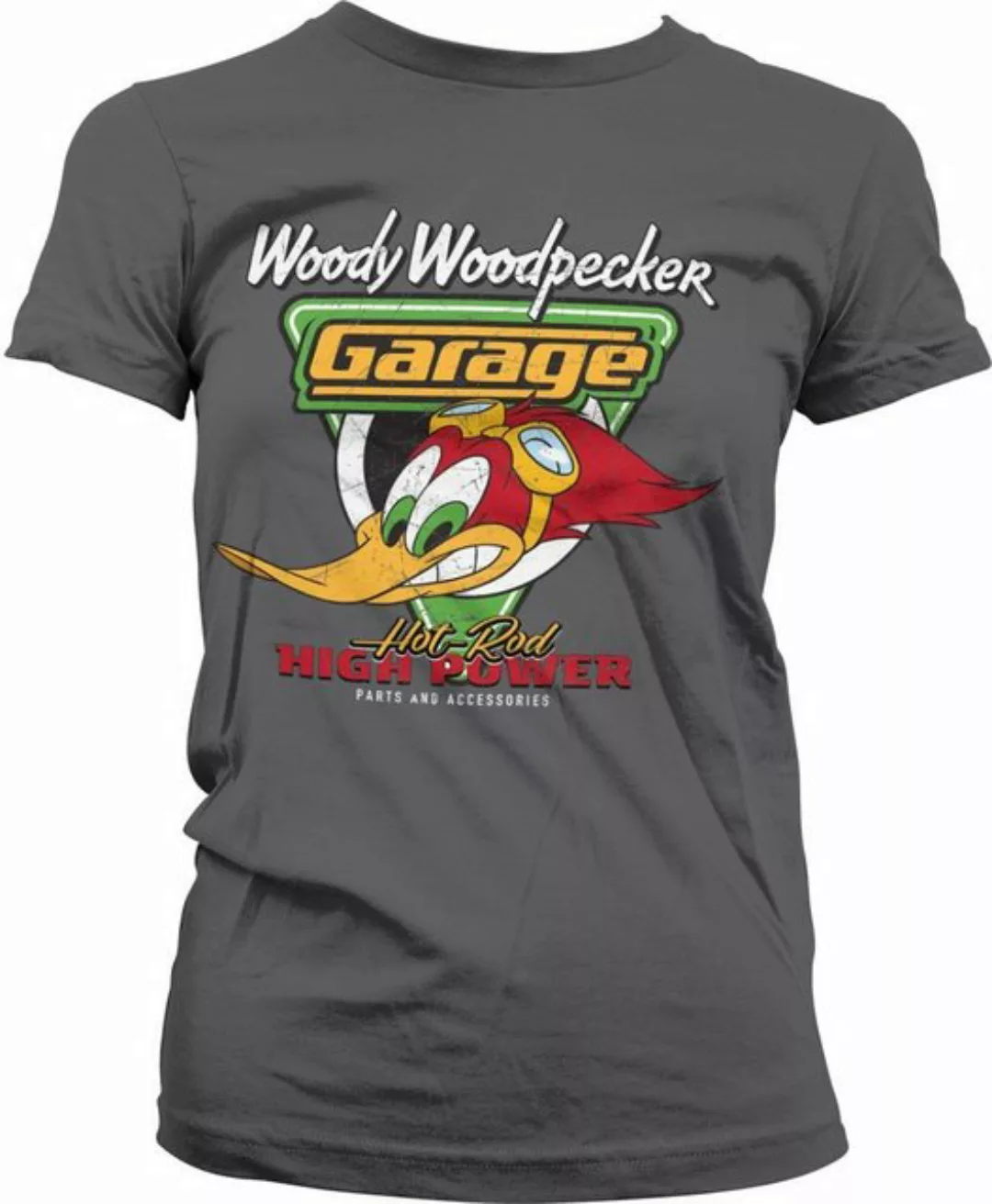 Woody Woodpecker T-Shirt günstig online kaufen