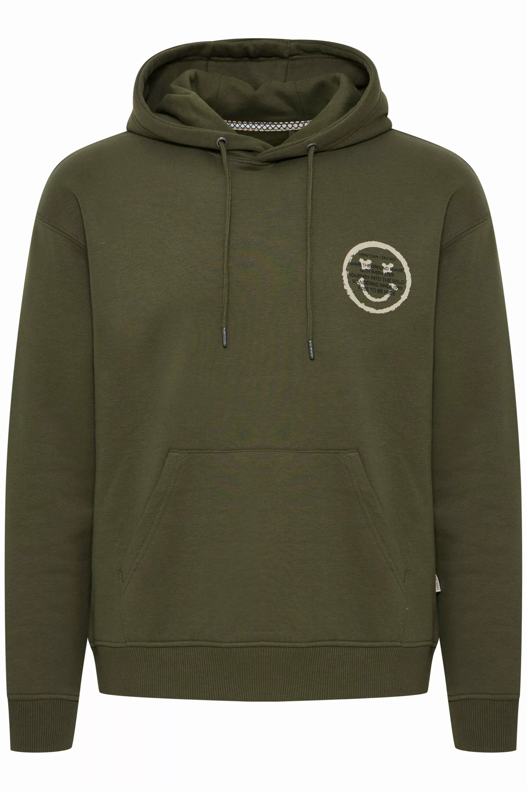 Blend Kapuzensweatshirt "BLEND Sweatshirt" günstig online kaufen